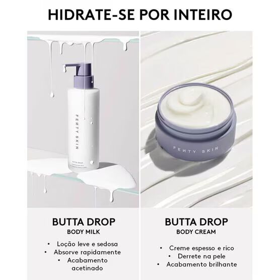 BUTTA DROP CORE BUTTA CREAM VANILA DREAM